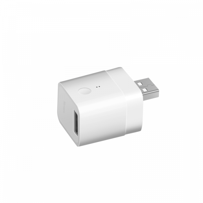 adaptor pentru control usb sonoff micro, 5v